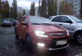 LIFAN X50, 2016