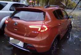 LIFAN X50, 2016