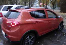 LIFAN X50, 2016