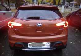 LIFAN X50, 2016