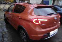 LIFAN X50, 2016