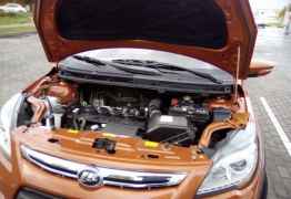 LIFAN X50, 2016