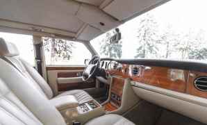 Rolls-Royce Silver Spur, 1996