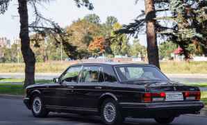 Rolls-Royce Silver Spur, 1996