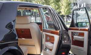 Rolls-Royce Silver Spur, 1996