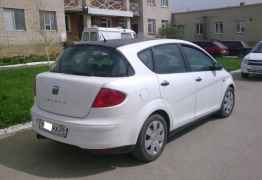 SEAT Toledo, 2005