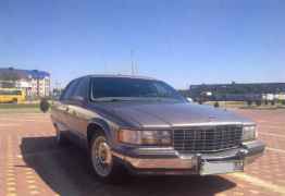 Cadillac Fleetwood, 1995