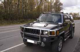 Hummer H3, 2008