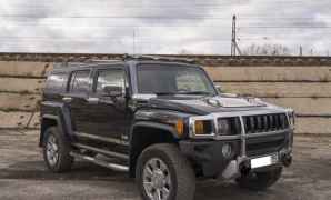 Hummer H3, 2008