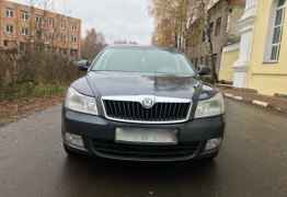 Skoda Octavia, 2010