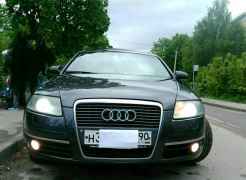 Audi A6, 2005