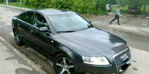 Audi A6, 2005