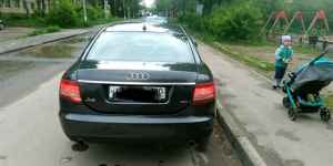 Audi A6, 2005