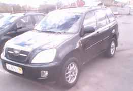 Chery Tiggo (T11), 2012