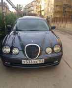 Jaguar S-type, 2000