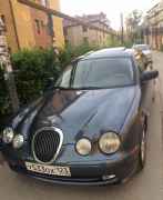 Jaguar S-type, 2000