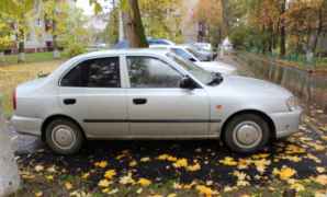 Hyundai Accent, 2006