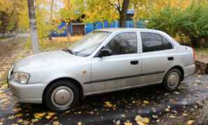 Hyundai Accent, 2006