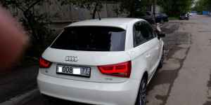 Audi A1, 2012