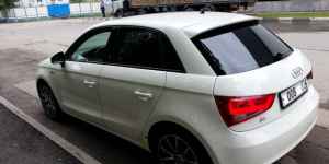 Audi A1, 2012