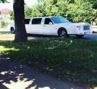 Lincoln Town Car, 1994 Lincoln Town Car, 1994