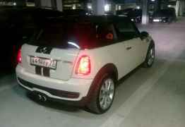 MINI Cooper S, 2012