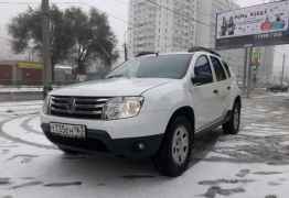 Renault Duster, 2013