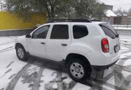 Renault Duster, 2013