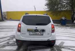 Renault Duster, 2013