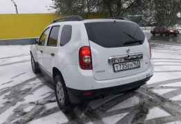 Renault Duster, 2013