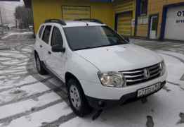 Renault Duster, 2013