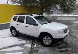 Renault Duster, 2013