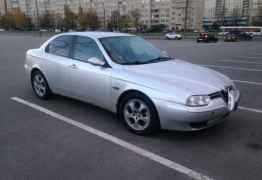 Alfa Romeo 156, 1999