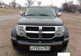 Dodge Nitro, 2007