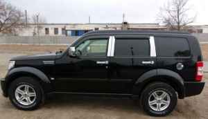 Dodge Nitro, 2007