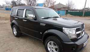 Dodge Nitro, 2007