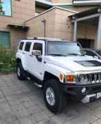 Hummer H3, 2008