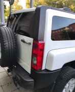 Hummer H3, 2008