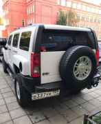 Hummer H3, 2008