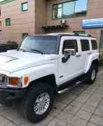 Hummer H3, 2008