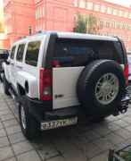 Hummer H3, 2008