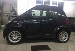 Smart Fortwo, 2008