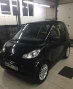 Smart Fortwo, 2008