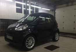 Smart Fortwo, 2008