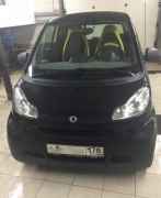 Smart Fortwo, 2008