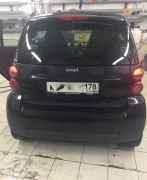 Smart Fortwo, 2008