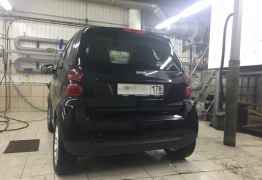 Smart Fortwo, 2008