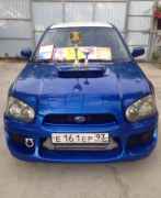 Subaru Impreza, 2003