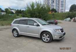 Dodge Journey, 2010