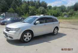 Dodge Journey, 2010